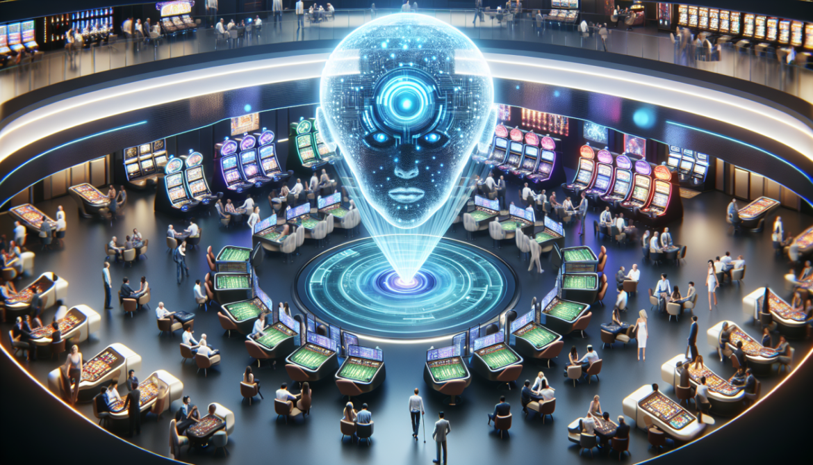 AI-Powered Casino Games Explained