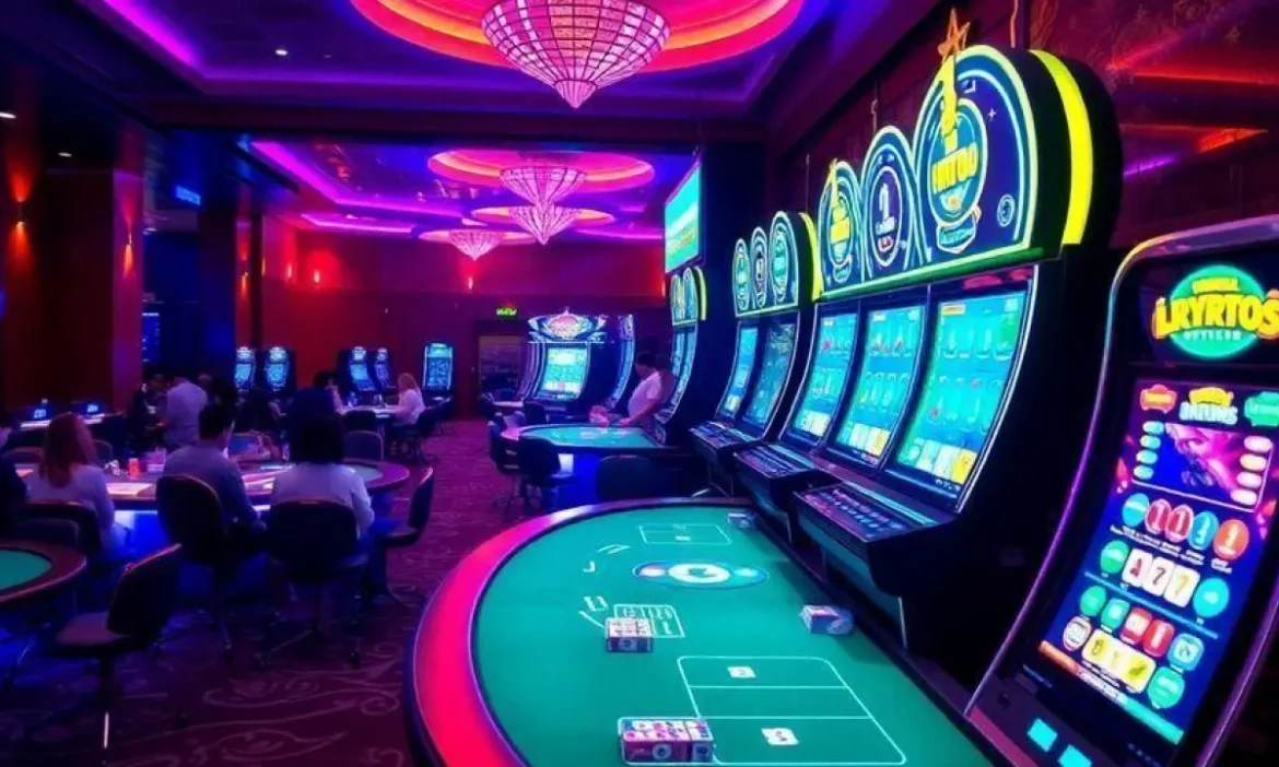 How Blockchain Is Changing Online Gambling