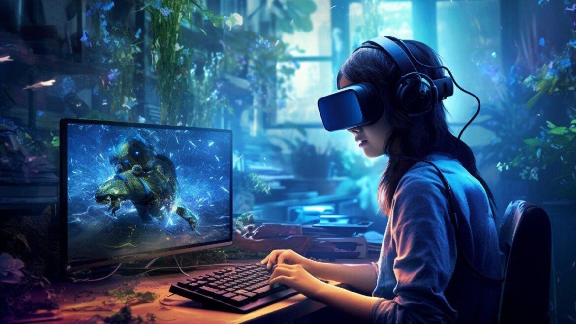 AI Tools Revolutionizing Online Gaming
