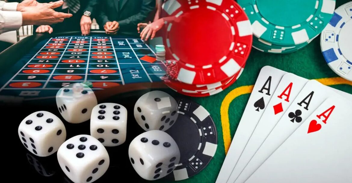 How To Choose Safe Online Casinos