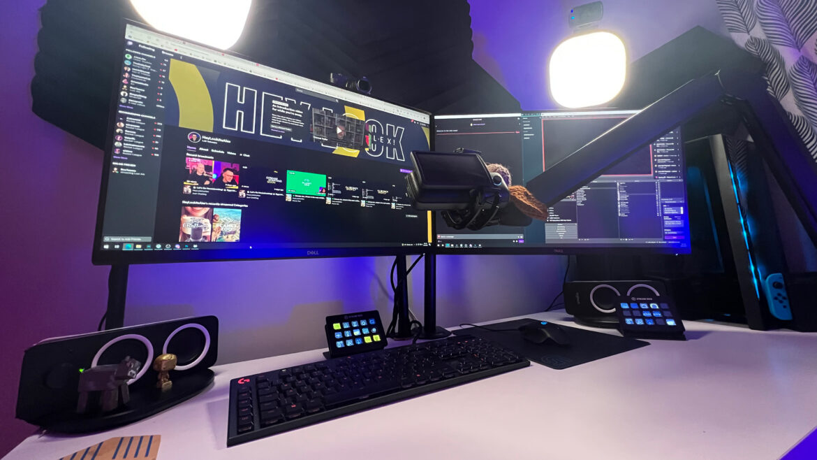 Tech Gadgets for Streamers