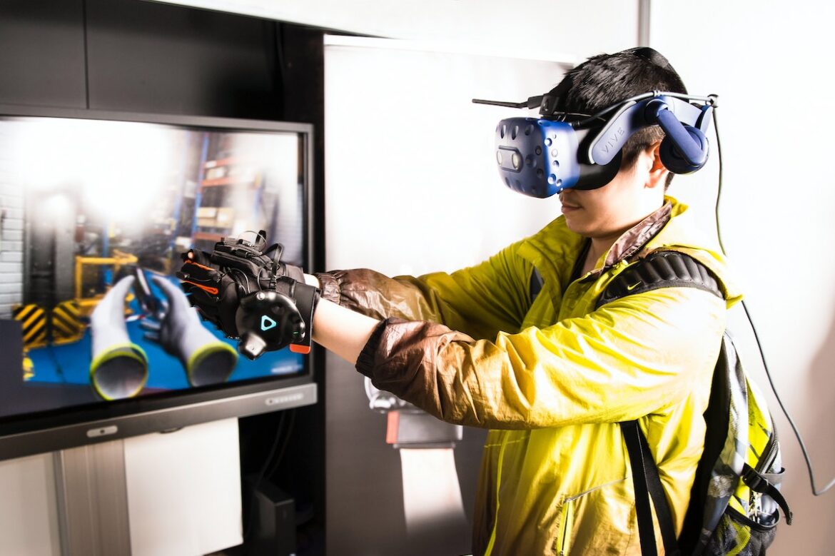 Future of Haptic Feedback Technology